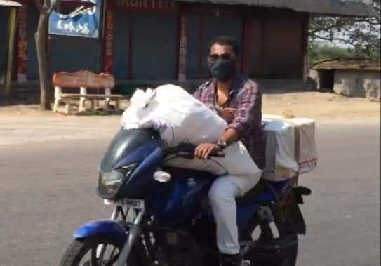 kota_shyam kumar independent candidate services